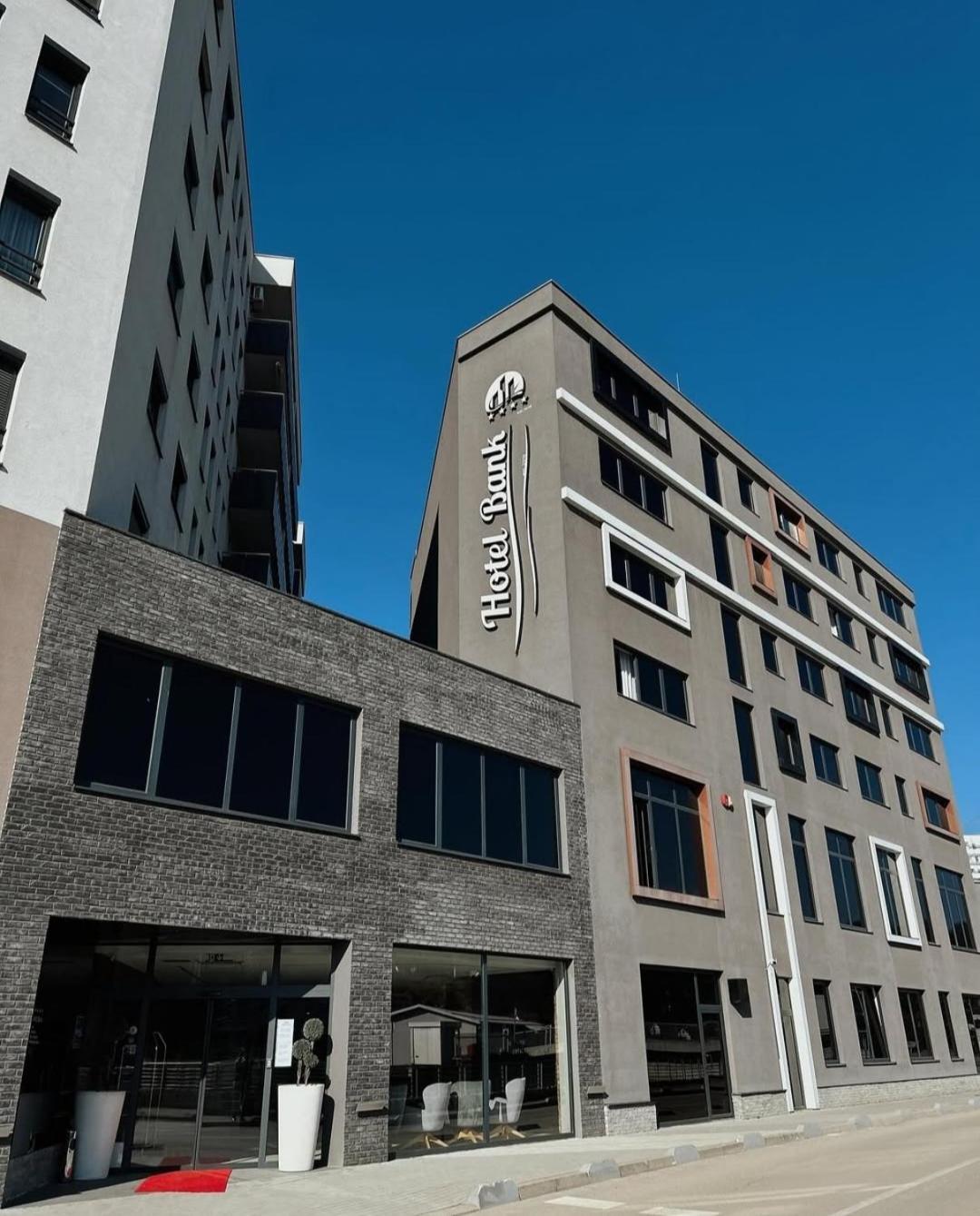 Hotel Bank Kiseljak Zewnętrze zdjęcie