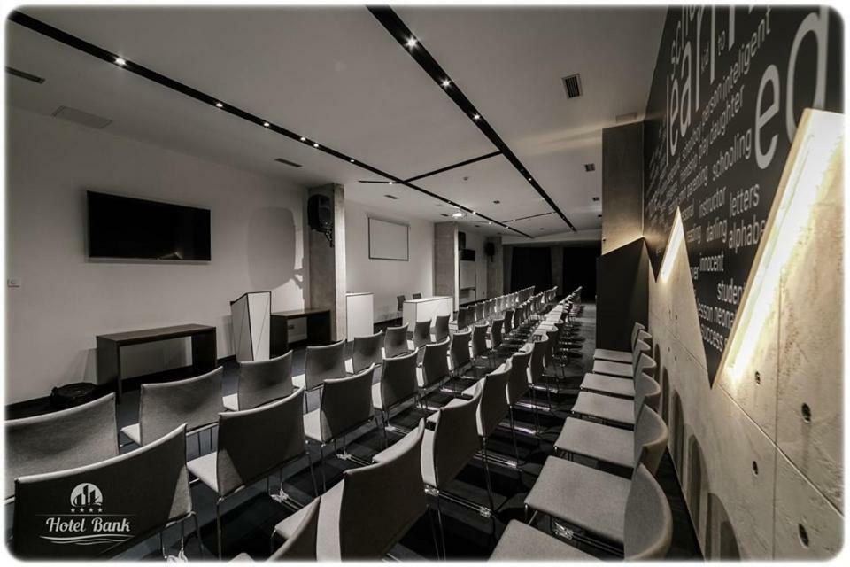 Hotel Bank Kiseljak Zewnętrze zdjęcie